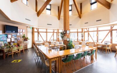 四季の蔵 もてなしロマン館 「レストランけやき」 