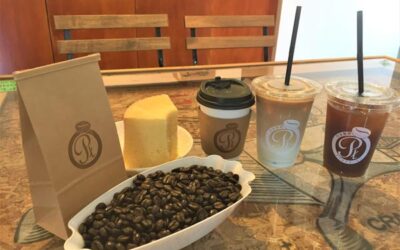 白金珈琲ロースター