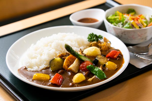道の駅いかりがせき お食事処彩里